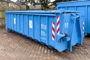 19m³ Container für Hattingen