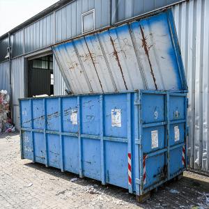 28m³ Container für Sprockhövel