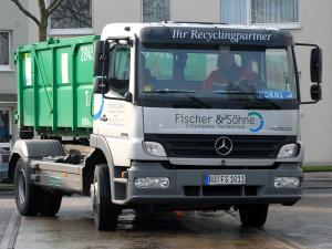 Abfallabholung in Bochum - Ihr Partner für Abfallabholung