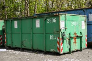 19m³ City-Container für Herne