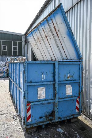 28m³ Container für Herne