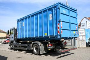 33m³ Container für Sprockhövel