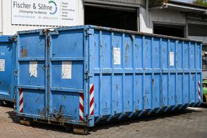 33m³ Container für Sprockhövel
