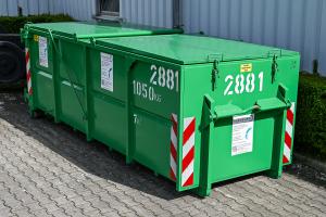 7m³ City-Container für Hattingen