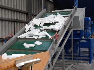 Styropor-Recycling / Styropor-Verwertung - Ihr Partner für Styropor-Recycling und Styropor-Verwertung in Bochum