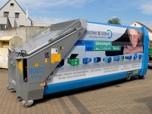 Presscontainer / Multipresscontainer / Selbstpressbehälter - Ihr Partner für Presscontainer aus Bochum