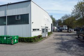 Fischer & Söhne - Betrieb in Bochum-Gerthe